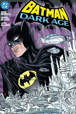 Mark Russell Batman: Dark Age* Krim & Mysterier|Batman