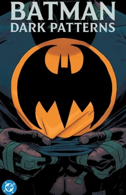Dan Watters Krim & Mysterier|Batman^Batman: Dark Patterns