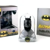 ,Matthew,K Manning Tilbehør & Oppbevaring^Batman: Deluxe Cowl: Lights up!