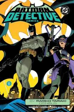 Jamal Campbell Batman^Batman: Detective Comics by Mariko Tamaki Omnibus