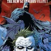 Gregg Hurwitz Batman: Detective Comics: The New 52 Omnibus Vol. 1* Krim & Mysterier|Batman