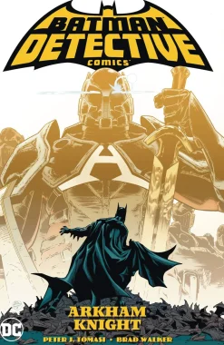 Doug Mahnke Batman^Batman: Detective Comics Volume 2: Arkham Knight