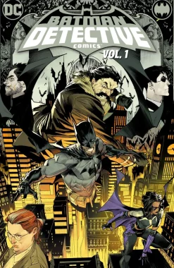 Dan Mora Batman: Detective Comics Vol. 1: The Neighborhood* Batman