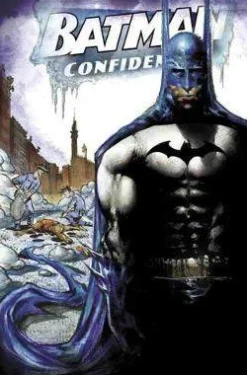 Sam Kieth Batman^Batman: Ghosts