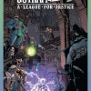 Andy Diggle Krim & Mysterier|Batman^Batman: Gotham by Gaslight: A League for Justice