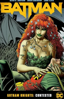 Devin Grayson Batman^Batman: Gotham Knights: Contested