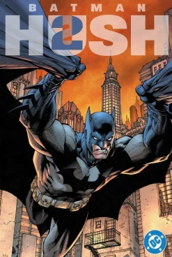 Jeph Loeb Batman: HUSH 2* Batman