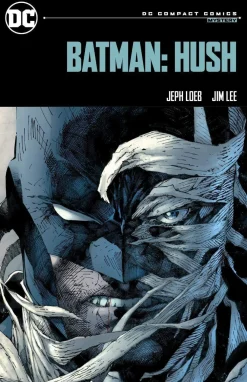 Jeph Loeb Krim & Mysterier|Batman^Batman: Hush: DC Compact Comics Edition