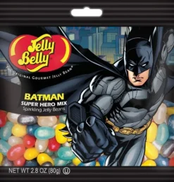 Godteri^Batman Jellybeans 60g
