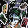 Jason Aaron Batman: Joker's Asylum* Batman