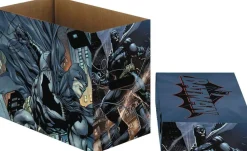 Tilbehør & Oppbevaring^Batman Jump Comic Box