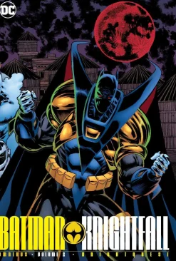 Chuck Dixon Batman: Knightfall Omnibus Vol. 2: Knightquest: (2025 Edition)* Batman