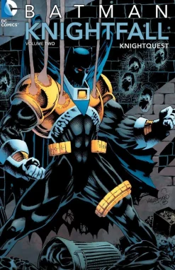 Various Batman: Knightfall Vol. 2: Knightquest* Batman