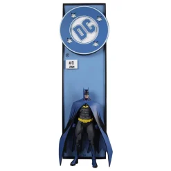 Batman Limited Edition DC Direct Corner Box Statue 42 cm* Samleobjekter