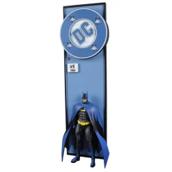 Batman Limited Edition DC Direct Corner Box Statue 42 cm* Samleobjekter