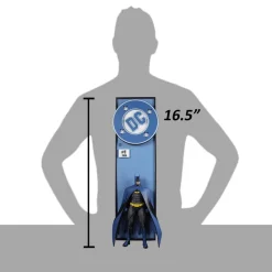 Batman Limited Edition DC Direct Corner Box Statue 42 cm* Samleobjekter