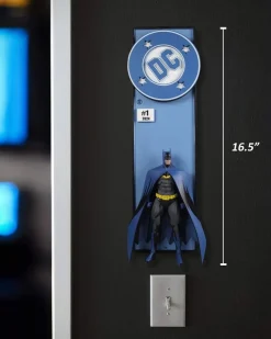 Batman Limited Edition DC Direct Corner Box Statue 42 cm* Samleobjekter