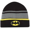 Batman Logo Beanie* Hodeplagg