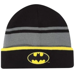 Batman Logo Beanie* Hodeplagg