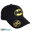 Batman Hodeplagg^Logo Cap