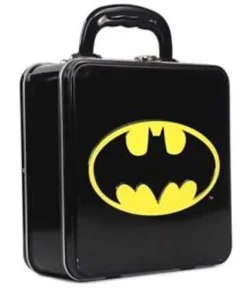 Batman Logo Lunch Box* Matboks