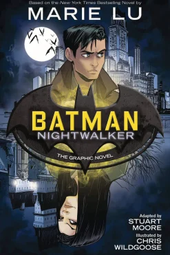 Marie Lu Batman: Nightwalker: The Graphic Novel* Batman|Barn & Unge