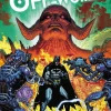 Doug Mahnke Batman: Off-World* Batman