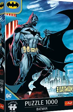 Batman Premium Puzzle (1000)* Puslespill