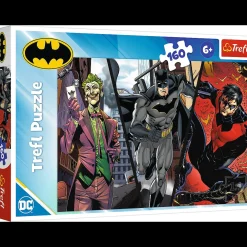 Batman Ready for Action Puzzle (160)* Puslespill