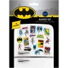 Batman Retro Magnet Set* Kjøleskapsmagnet