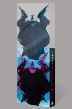 Grant Morrison Batman^Batman: R.I.P. by and Tony S. Daniel: Absolute Edition