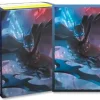 Kortlommer^Batman Series 1 Matte Art Standard Size (100) Kortlommer, Dragon Shield