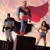 Matt Wagner Wonder Woman|Superman^Batman Superman Wonder Woman: Trinity