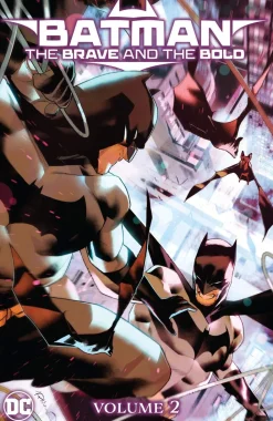 Chris Cantwell Batman: The Brave and the Bold Vol. 2* Krim & Mysterier|Batman