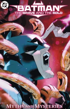 Rob Levin Batman: The Brave and the Bold: Myths and Mysteries* Batman