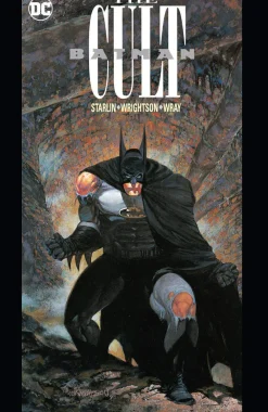 Bernie Wrightson Batman^Batman: The Cult: (New Edition)