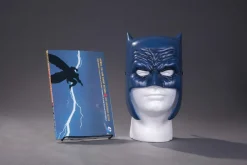 Frank Miller Tilbehør & Oppbevaring|Batman^Batman: The Dark Knight Returns Book and Mask Set