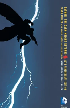 Frank Miller Batman: The Dark Knight Returns 30th Anniversary Edition* Batman