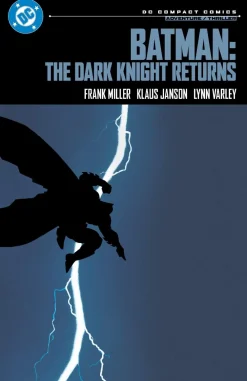 Frank Miller Batman^Batman: The Dark Knight Returns: DC Compact Comics Edition