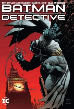 Andy Kubert Batman^Batman: The Detective