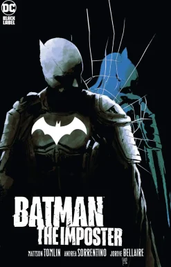 Andrea Sorrentino Batman^Batman: The Imposter