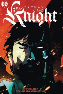 Carmine Di Giandomenico Batman: The Knight* Batman