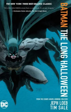 Jeph Loeb Batman^Batman: The Long Halloween