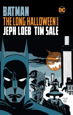 Jeph Loeb Batman^Batman: The Long Halloween Deluxe Edition