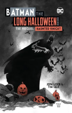 Jeph Loeb Batman: The Long Halloween Haunted Knight Deluxe Edition* Batman