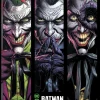 Geoff Johns Krim & Mysterier|Batman^Batman: Three Jokers