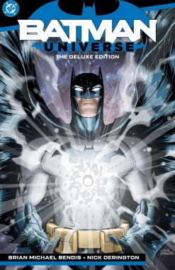 Brian Michael Bendis Batman: Universe: Deluxe Edition* Batman