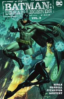 Mark Russell Batman: Urban Legends Vol. 3* Batman