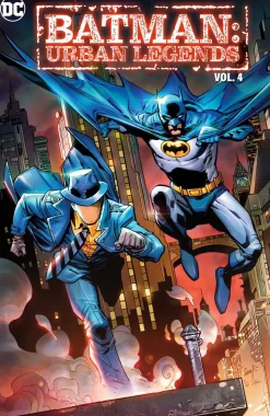 Che Grayson Batman^Batman: Urban Legends Vol. 4