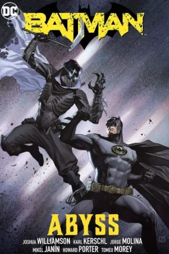 Jorge Molina Batman Vol. 6: Abyss* Krim & Mysterier|Batman